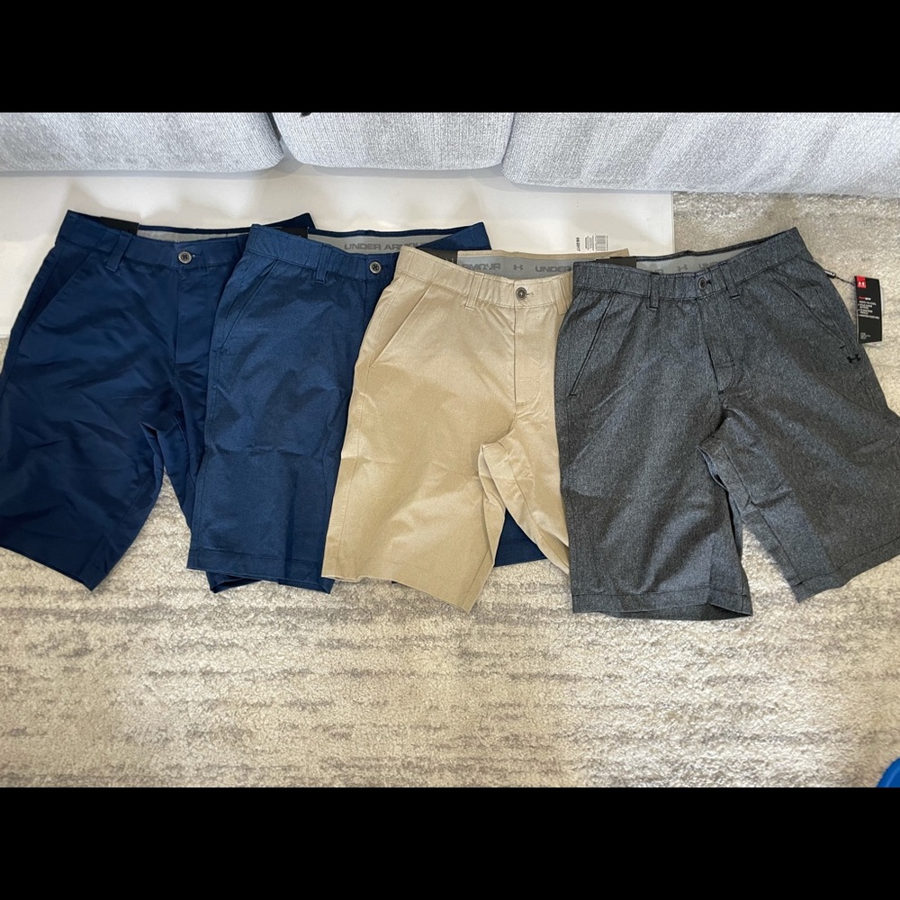 Brand new under armor shorts